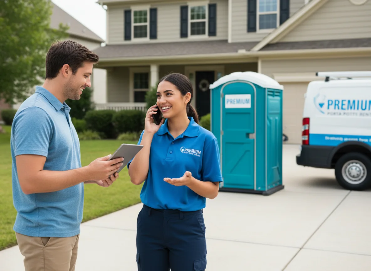 VIP Portable Toilets Coalfield, TN FAQs